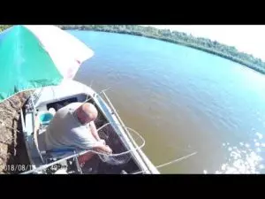 Рыбалка в харабалях видео